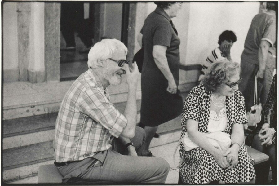 Igor Zhoř, Gerta Pospíšilová